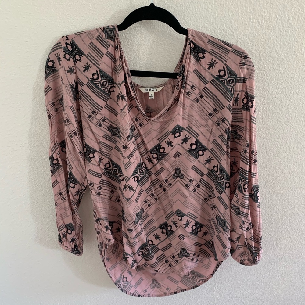 BB Dakota blouse